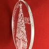 Cruisers Christmas Ornament - 1/4" thick acrylic