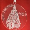 Cruisers Christmas Ornament - MSC Cruise Line