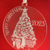Cruisers Christmas Ornament - Royal Caribbean Cruise Line