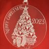 Cruisers Christmas Ornament - Virgin Voyages Cruise Line
