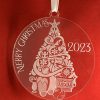 Cruisers Christmas Ornament - Mix of Cruise Lines